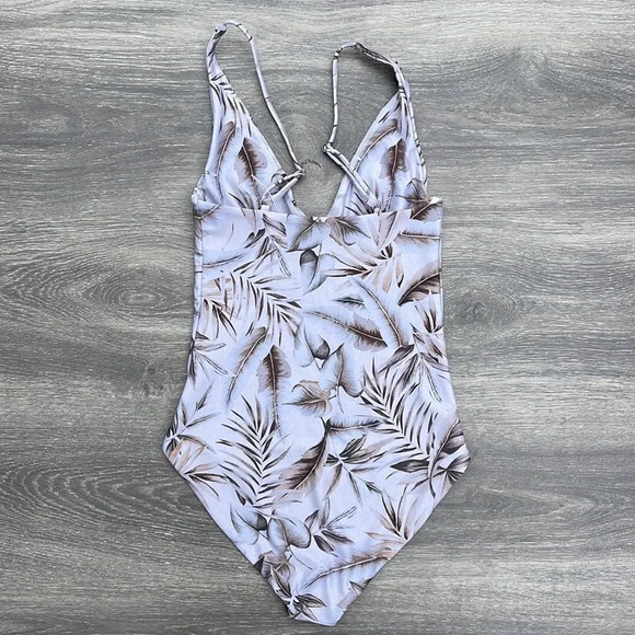 Mikoh Lisbon One Piece, tahitian blossom - Picture 5 of 7